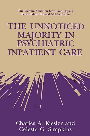 The Unnoticed Majority in Psychiatric Inpatient Care