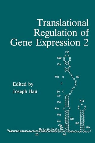 Translational Regulation of Gene Expression
