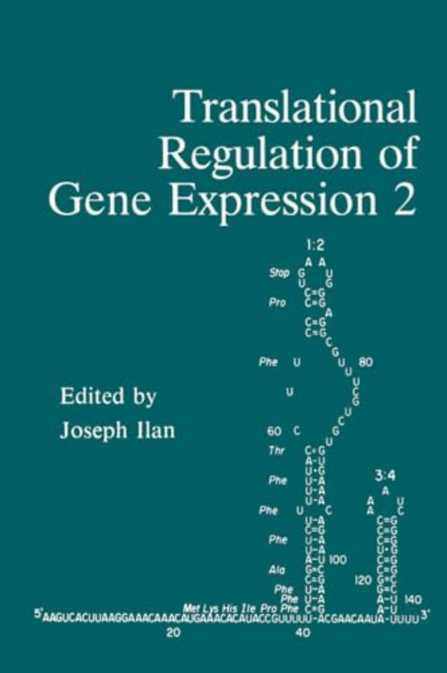 Translational Regulation of Gene Expression