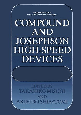 Compound and Josephson High-Speed Devices