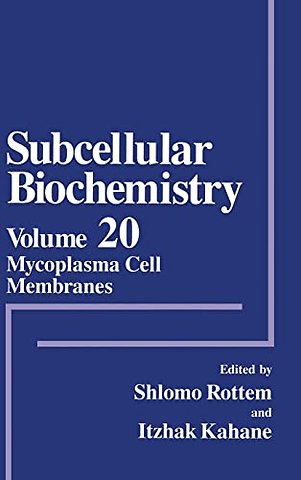 Subcellular Biochemistry