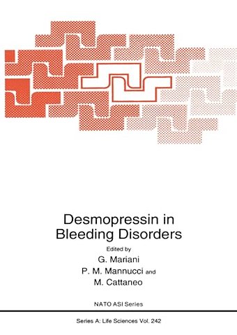 Desmopressin in Bleeding Disorders