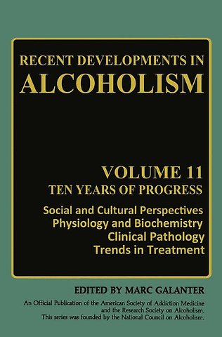 Recent Developments in Alcoholism