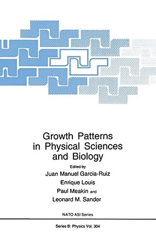 Growth Patterns in Physical Sciences and Biology