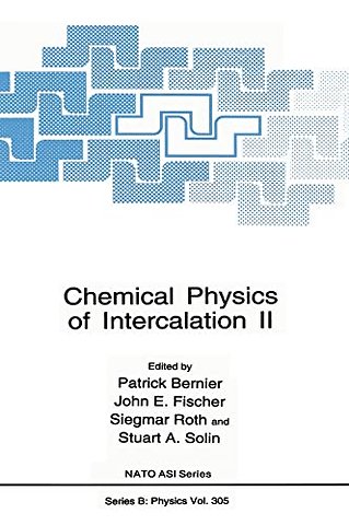 Chemical Physics of Intercalation