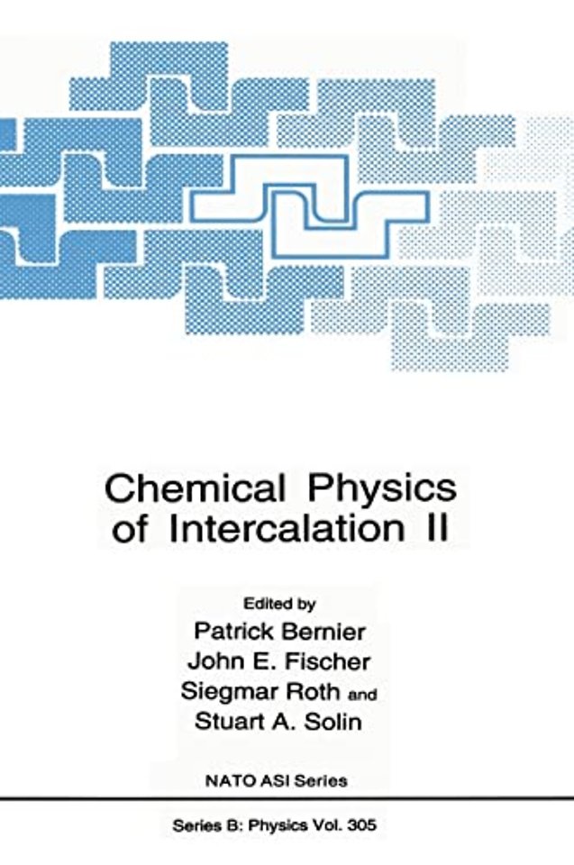 Chemical Physics of Intercalation