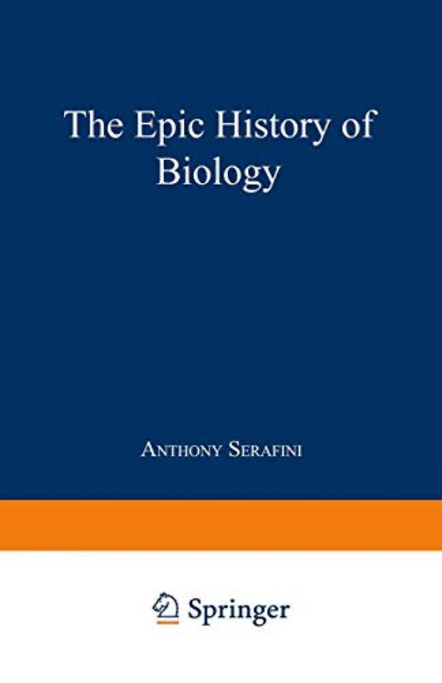 The Epic History of Biology
