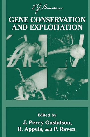Gene Conservation and Exploitation
