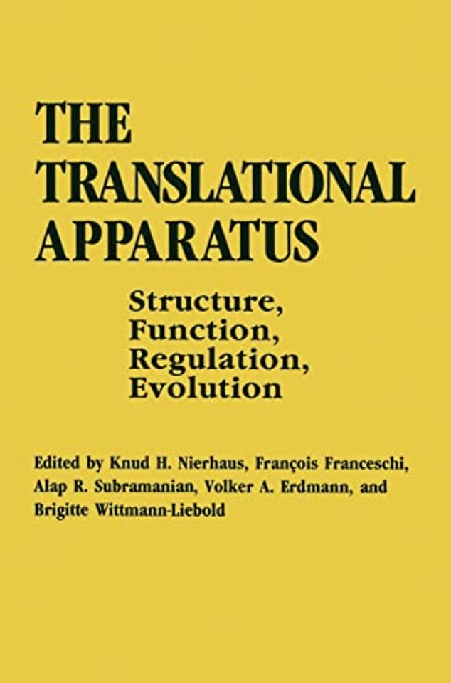 The Translational Apparatus