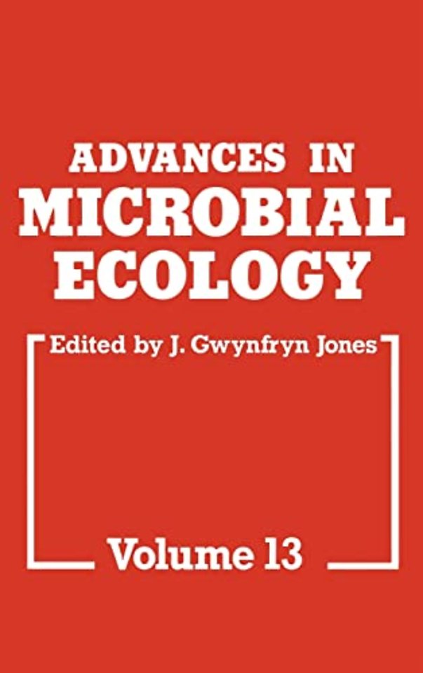 Advances in Microbial Ecology