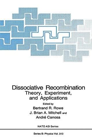 Dissociative Recombination