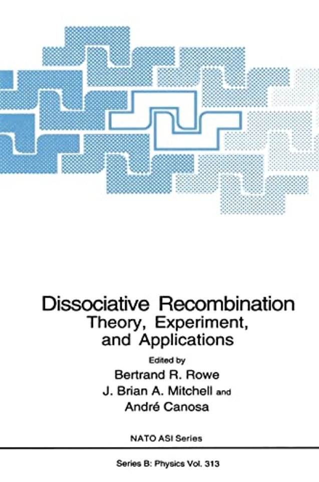 Dissociative Recombination