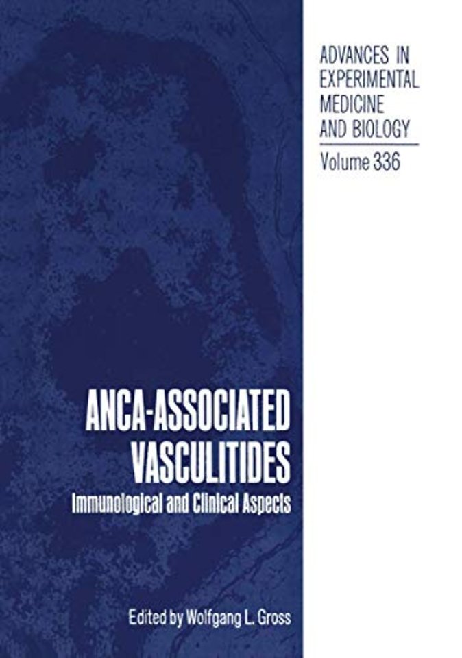 ANCA-Associated Vasculitides