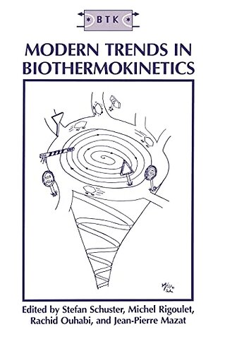 Modern Trends in Biothermokinetics