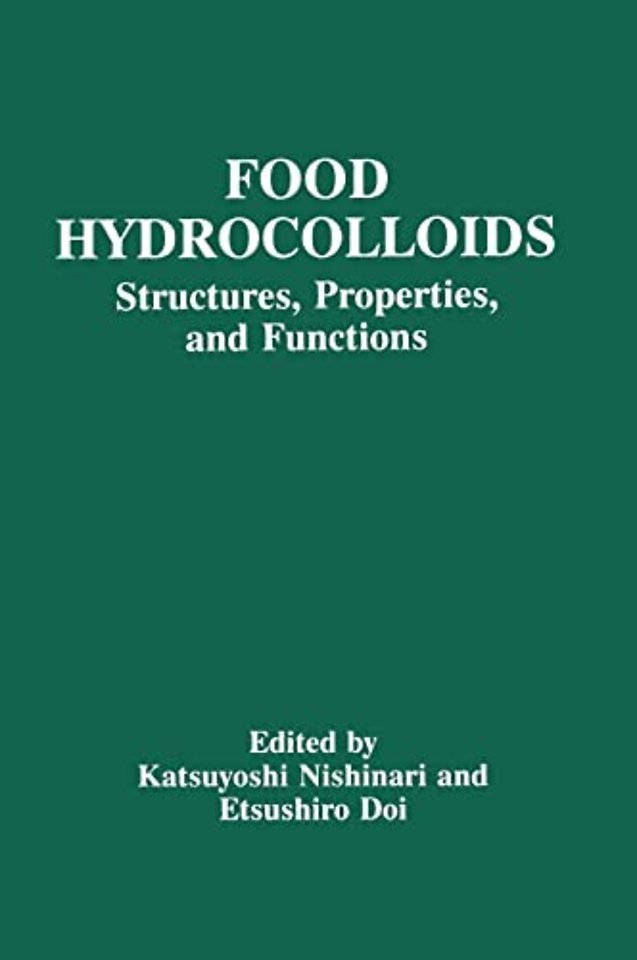 Food Hydrocolloids