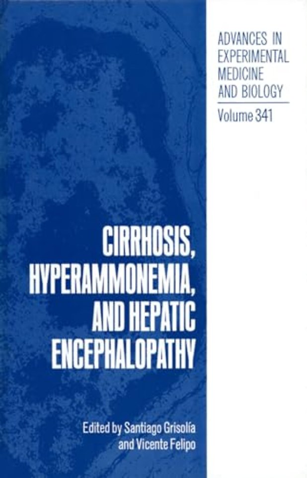 Cirrhosis, Hyperammonemia and Hepatic Encephalopathy