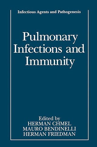 Pulmonary Infections and Immunity