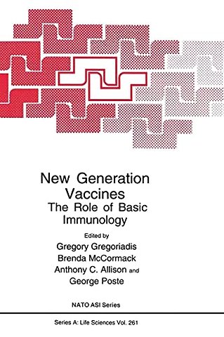 New Generation Vaccines