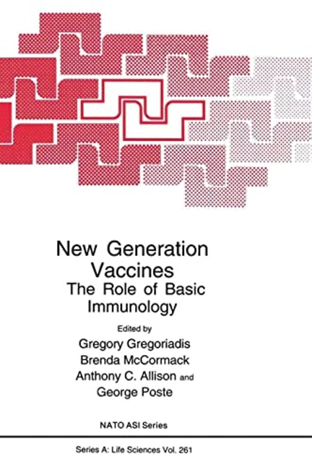 New Generation Vaccines