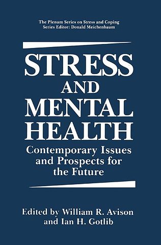 Stress and Mental Health