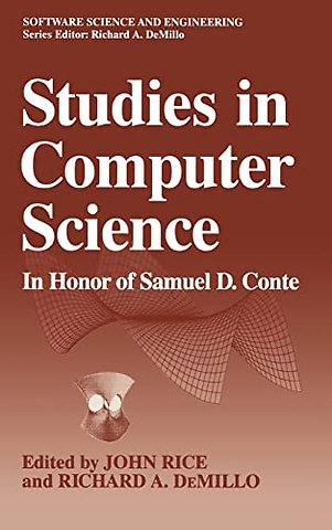 Studies in Computer Science