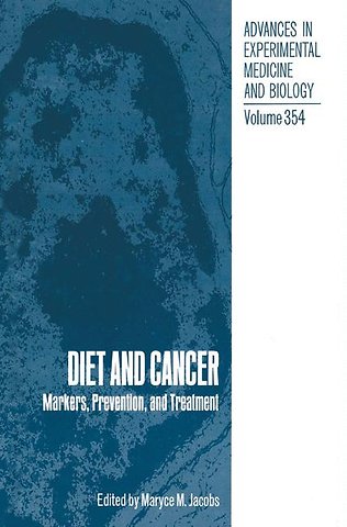 Diet and Cancer