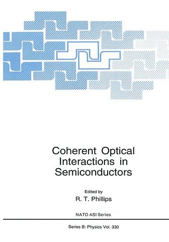 Coherent Optical Interactions in Semiconductors