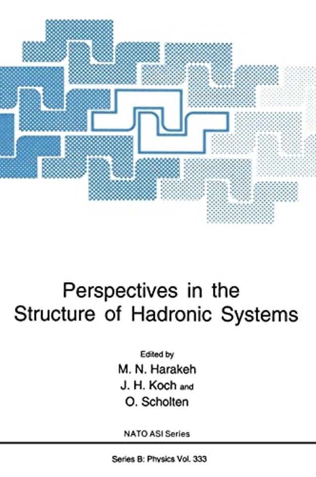Perspectives in the Structure of Hadronic Systems