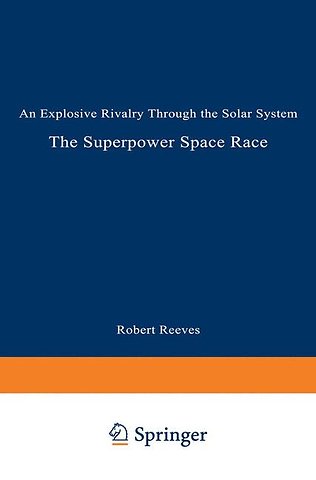 The Superpower Space Race