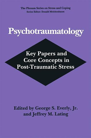 Psychotraumatology