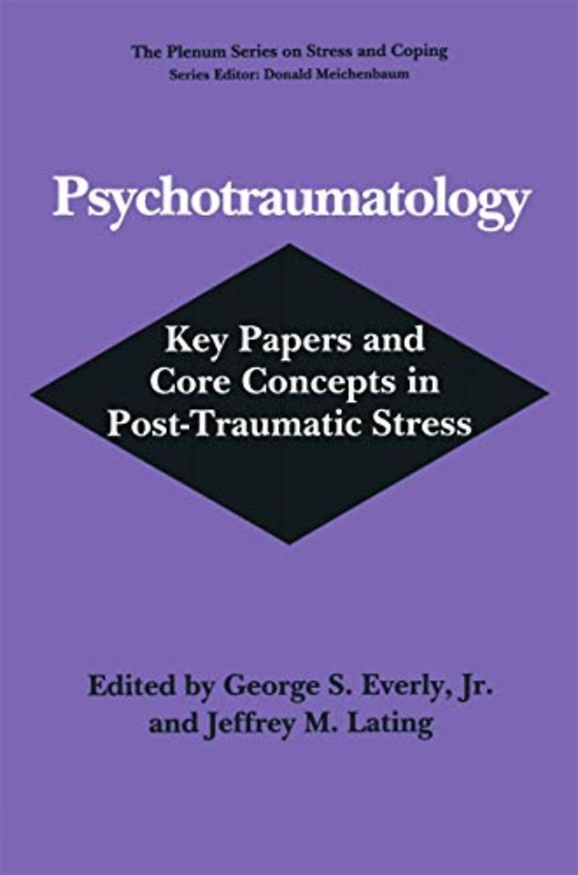 Psychotraumatology
