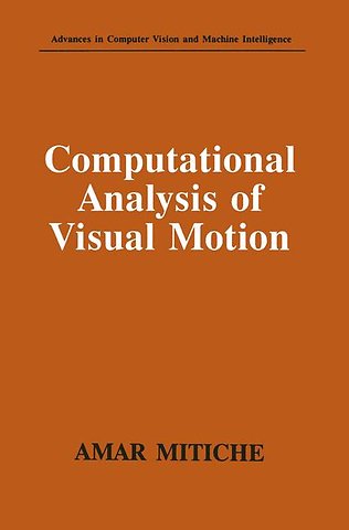 Computational Analysis of Visual Motion
