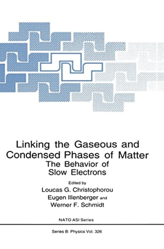 Linking the Gaseous and Condensed Phases of Matter