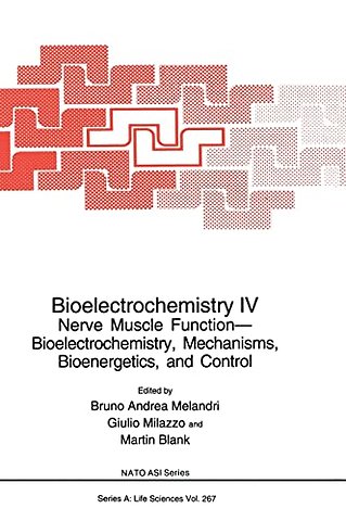 Bioelectrochemistry