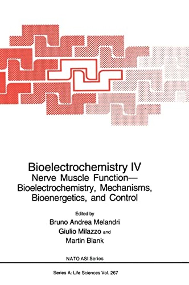 Bioelectrochemistry
