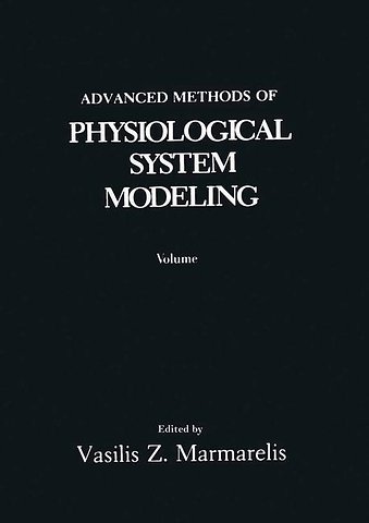 Advanced Methods of Physiological System Modeling