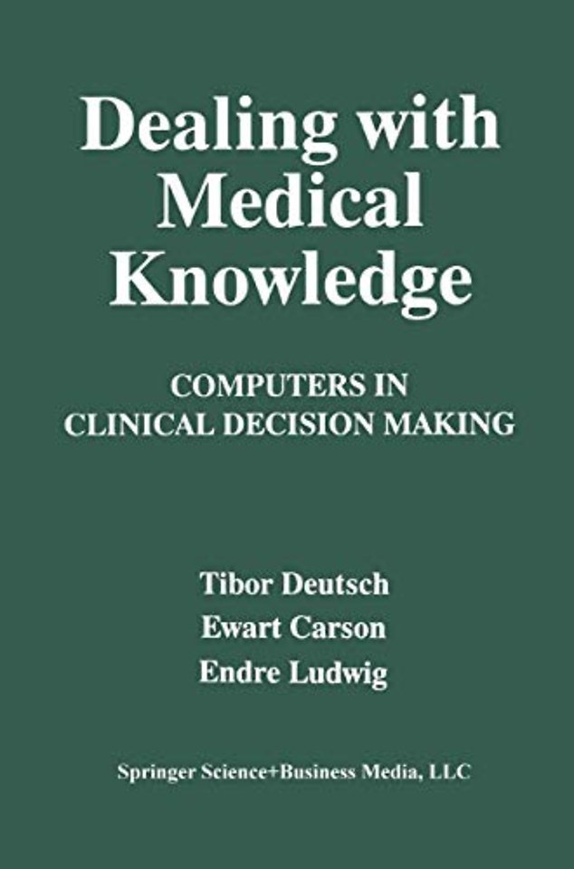 Dealing with Medical Knowledge