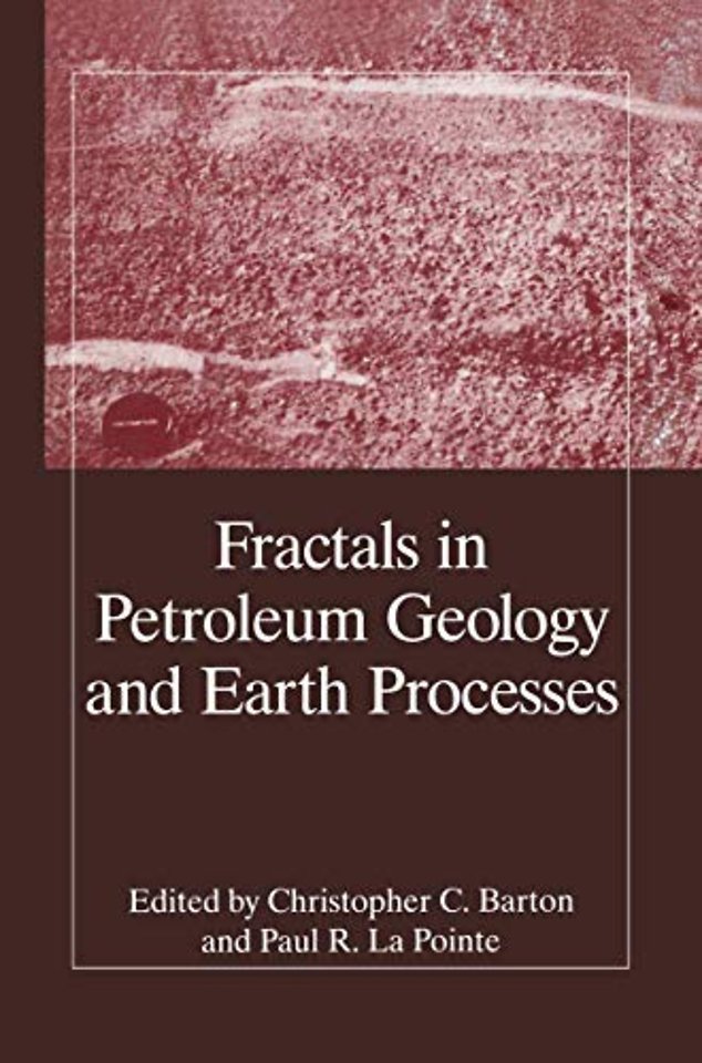 Fractals in Petroleum Geology and Earth Processes