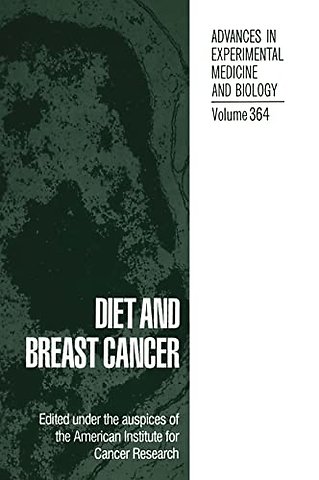 Diet and Breast Cancer