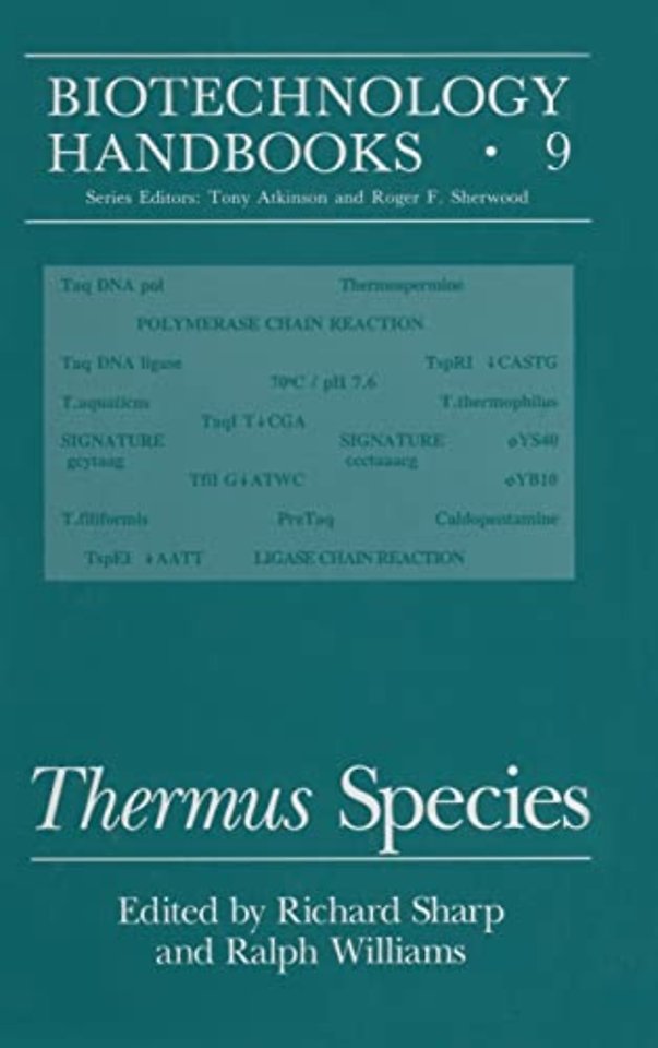 Thermus Species