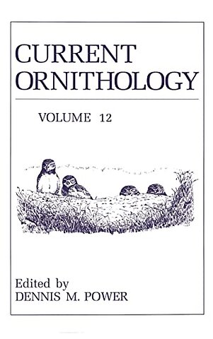 Current Ornithology