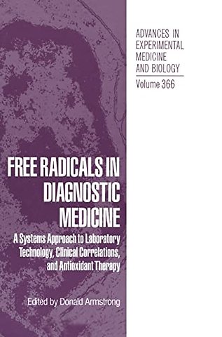 Free Radicals in Diagnostic Medicine