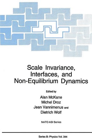 Scale Invariance, Interfaces, and Non-Equilibrium Dynamics
