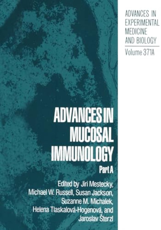 Advances in Mucosal Immunology