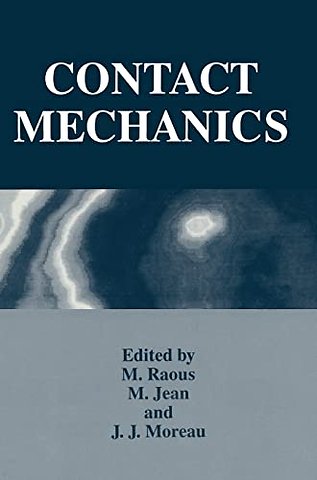 Contact Mechanics