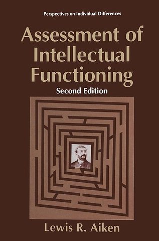 Assessment of Intellectual Functioning