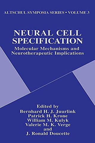 Neural Cell Specification