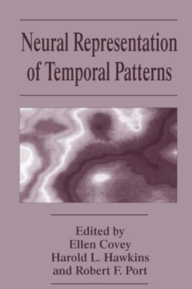Neural Representation of Temporal Patterns