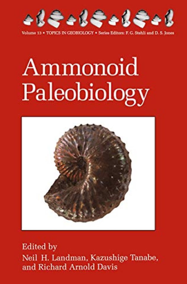 Ammonoid Paleobiology