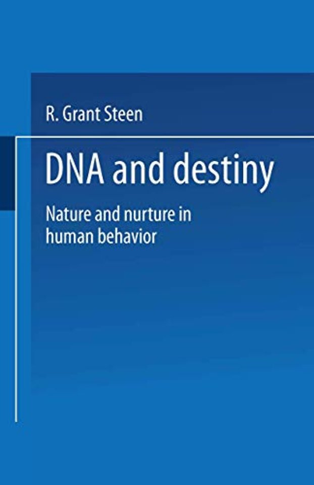 DNA and Destiny
